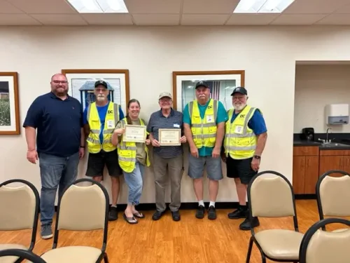 Recognizing Our Members Contributions