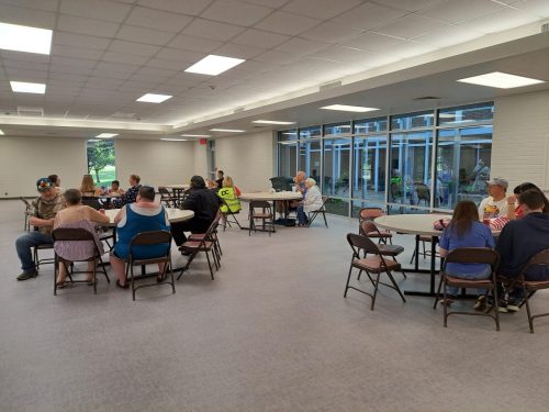 First City Wide Night Out Event June 2025