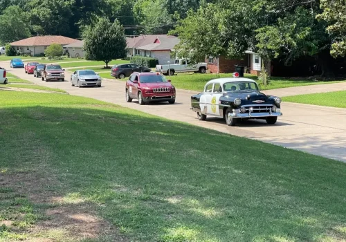 Neighborhood Watch Patrol Blitz 2023