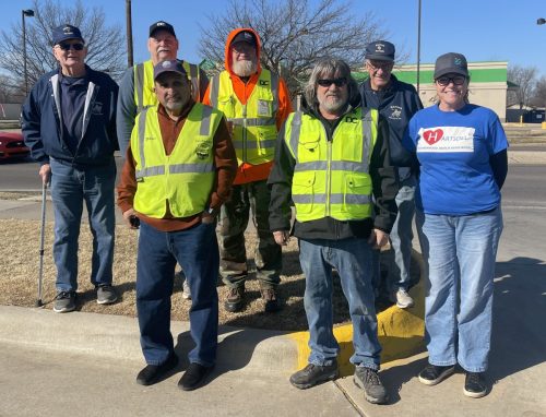 DCNW - Hartsdel Patrol "Blinky Blitz" - Braum's - February 2026