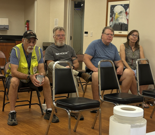 DC North Neighborhood Watch Meetings 2026