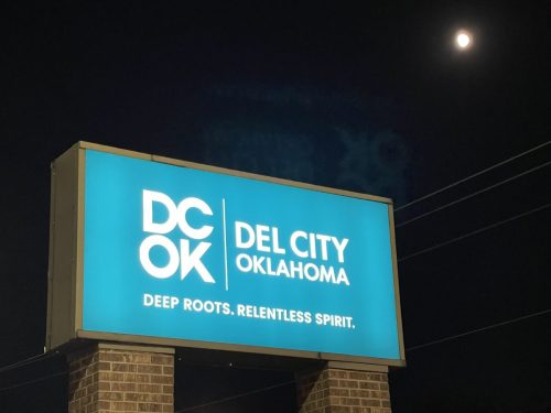 Del City ***Deep Roots. Relentless Spirit ***