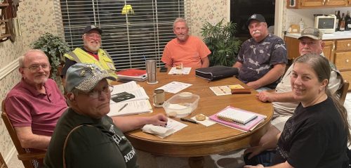 DC North Watch Executive Board Meeting 2025