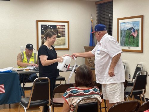 Neighborhood Watch Meetings